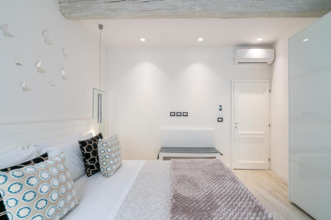 Dependance Machiavelli - Apartment And Wine 佛罗伦萨 外观 照片