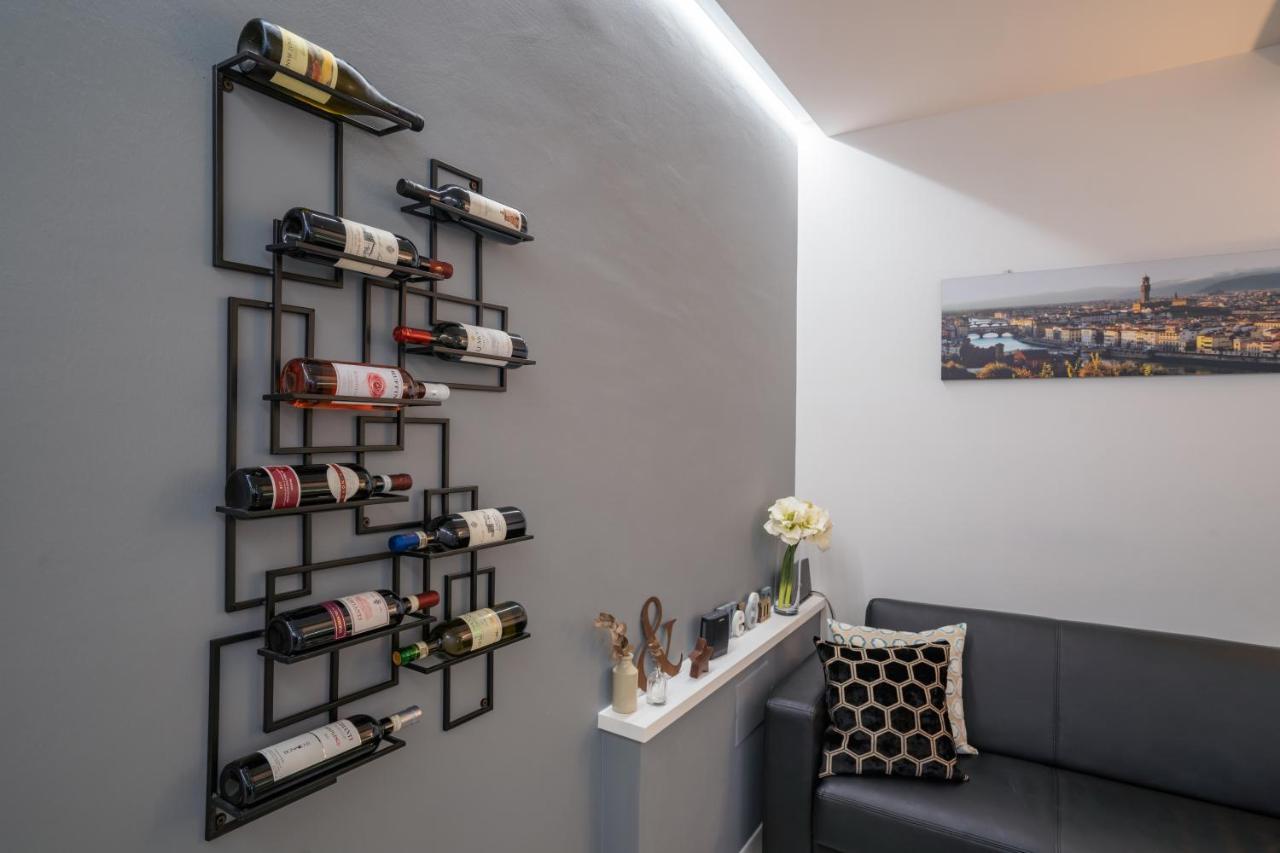 Dependance Machiavelli - Apartment And Wine 佛罗伦萨 外观 照片