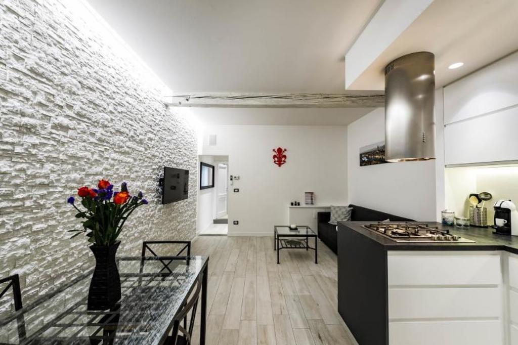 Dependance Machiavelli - Apartment And Wine 佛罗伦萨 外观 照片